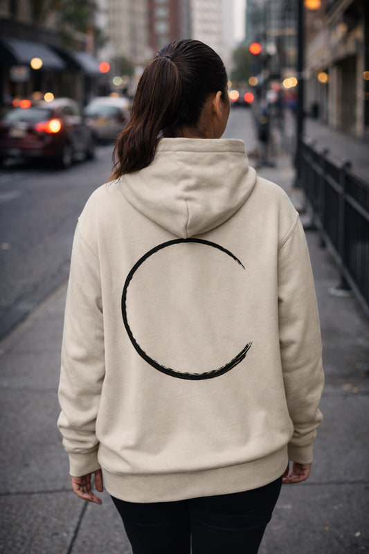 Circle Hoodie