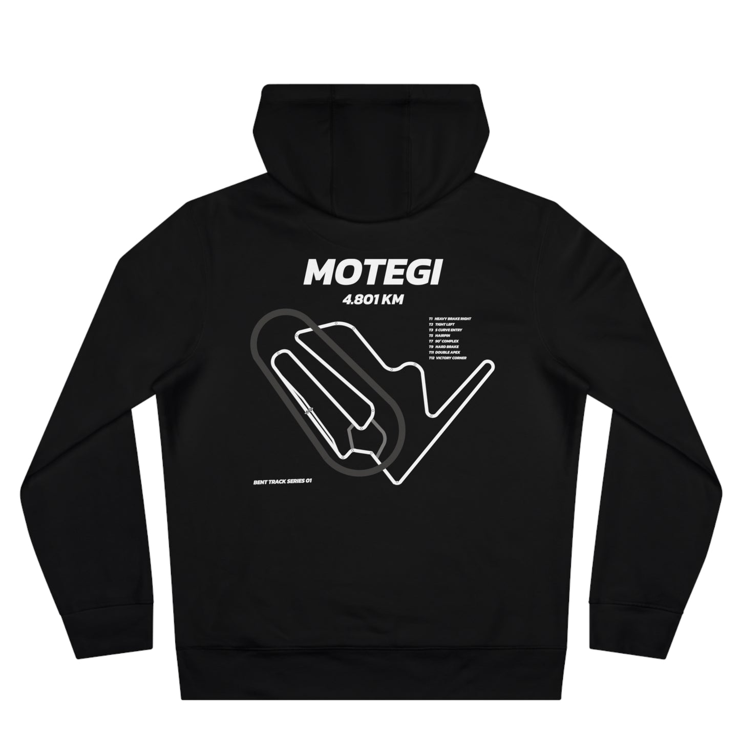 Track Series - Motegi Ring Lightweight