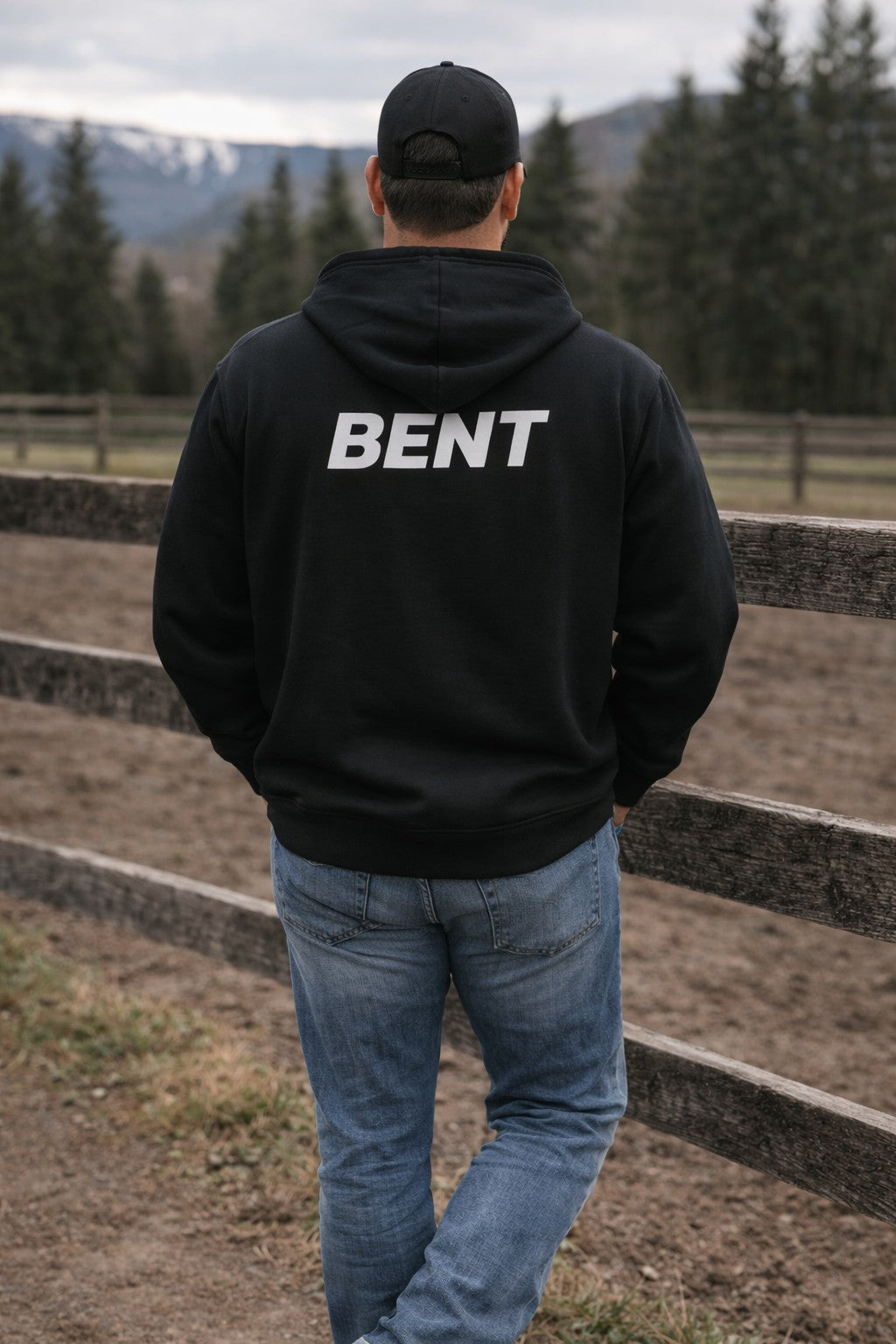 Core Zip Hoodie