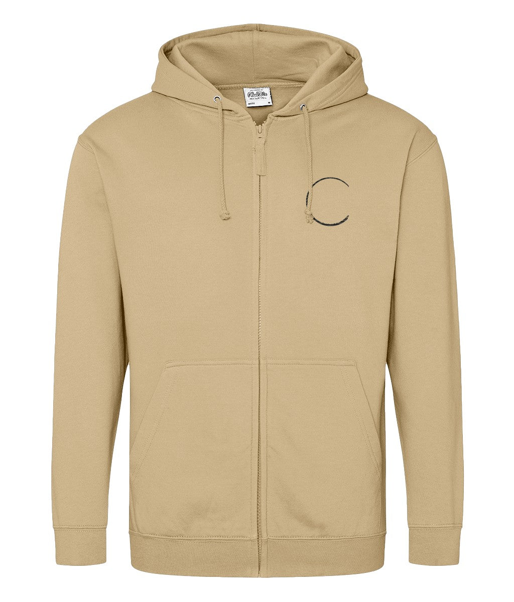 Core Zip Hoodie