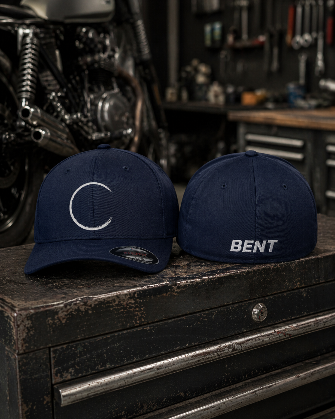 Enso Fitted Cap