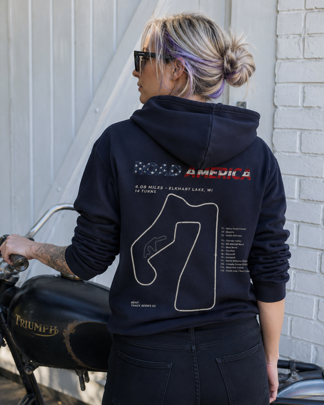 Track Series - Road America